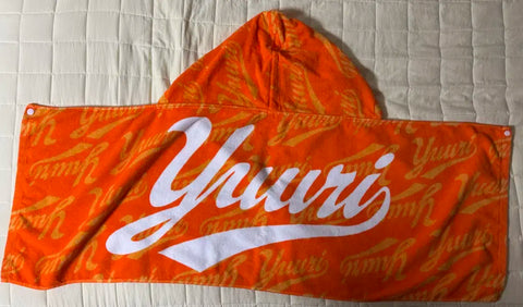 Yuuri YUURI FES Hooded Towel