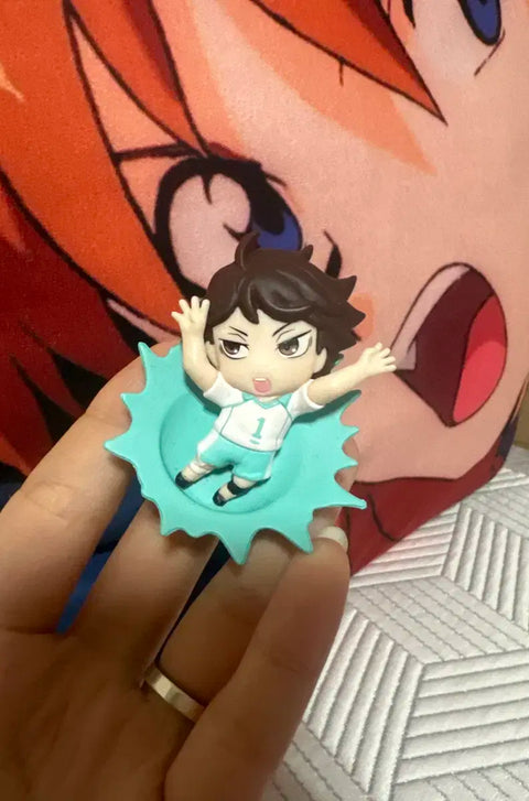 Oikawa gacha