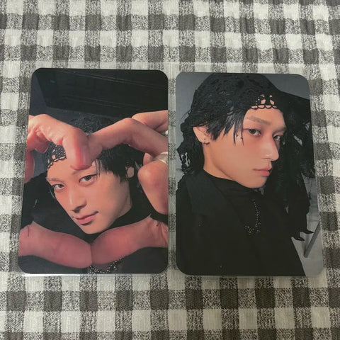 The Boyz Juyeon Trigger Album Photobook Version All Together