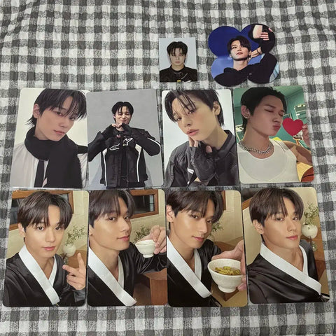 The Boyz Jooyeon Photocard Set