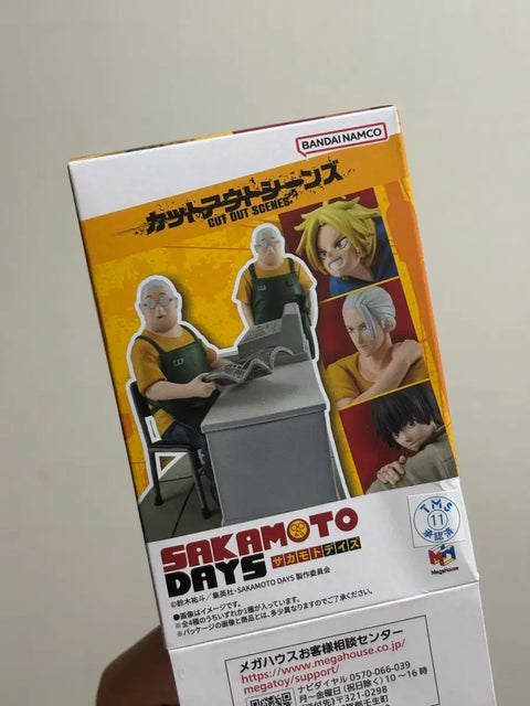 Sakamoto Days Sakadei Petit Rama Unopened
