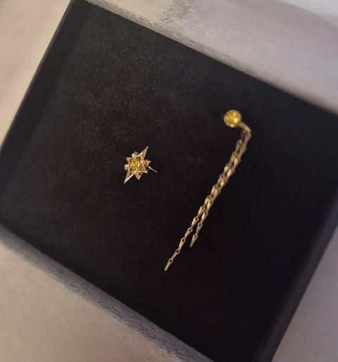 Proseka Ensemble Stars collab Tenma Tsukasa ear cuff, until 8/13.