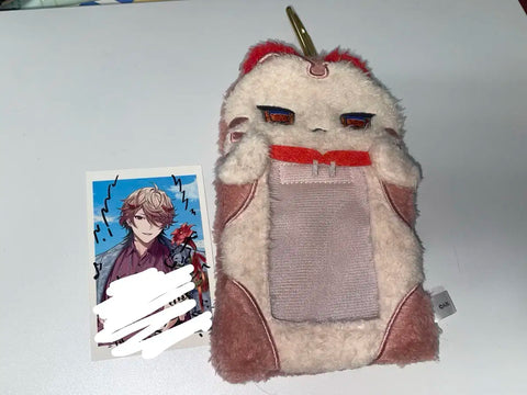Nijisanji VOLTACTION Seraph Photo Card Holder