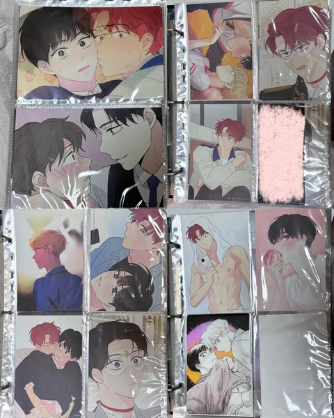 White Ear (Heen Gwi) author, Three Dots, your dream is strange?! Selling goods.