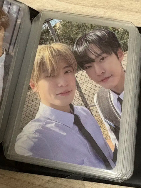 Jaehyun Doyoung Jaedo Perfume Unit Photocard Trading Card Transfer