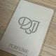 Jaehyun Doyoung Jaedo Perfume Unit Photocard Trading Card Transfer