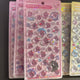 Shizuku-chan BongBong Drop Pink Transfer Gacha Doll