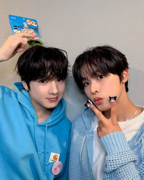 NCT Wish Riku photocard transfer