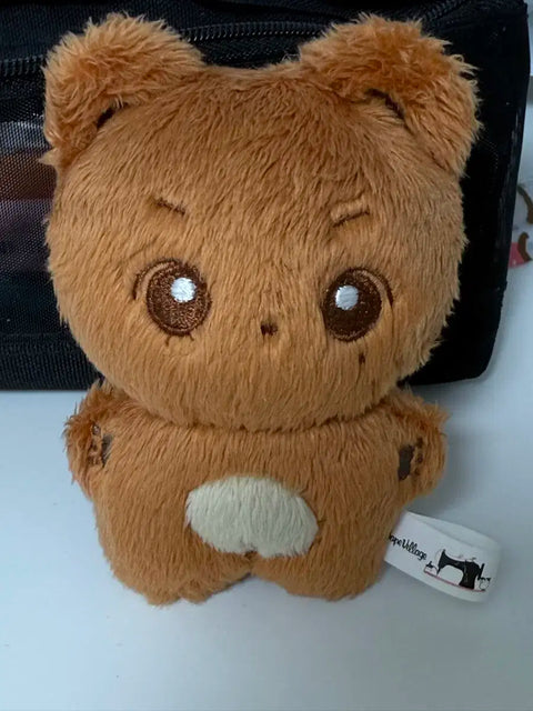 NCT Haechan doll transfer