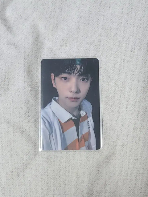 TXT PO Photocard Trading/Selling Soobin Lucky Draw