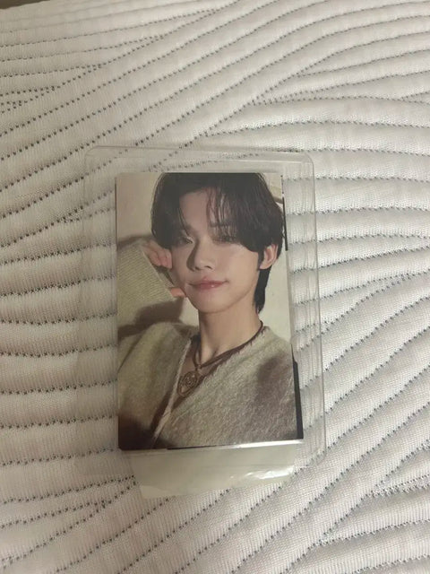 Sweet Japan Lucky Draw Yeonjun photocard