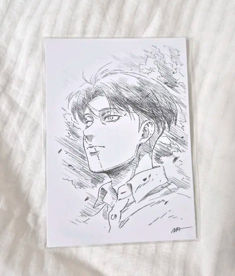 Selling Attack on Titan movie 4th week theater exclusive!