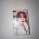 BTS Portfolio Me Myself Photobook Yoongi Photocard