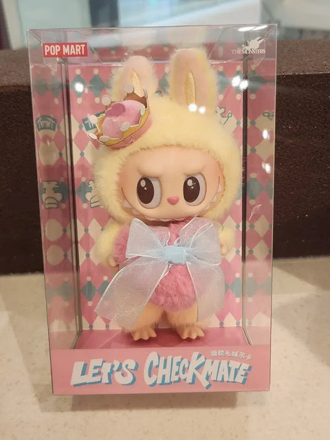 Labubu Checkmate Sale