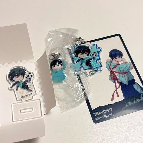 Blue Lock Itoshi Rin lot