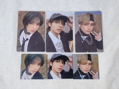 TXT Tomorrow X Together Weverse Benefit Set (Including Magnet) for Sale