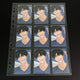 Scent of Boundary TaeOh Collection Photocard Poca 9 cards as a set