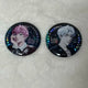 PLAVE fin badges Yat즈 all together
