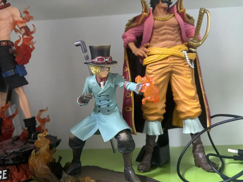 One Piece Sabo figure