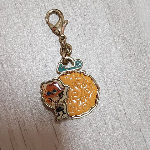 One Piece Ace Devil Fruit True Flame-Flame Fruit