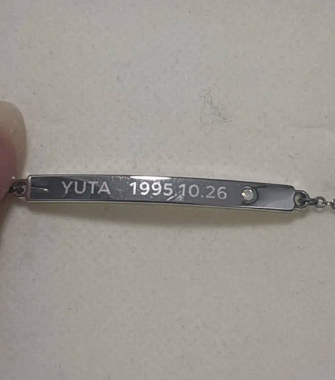 NCT Yuta Birthday Bracelet Original Price Sale