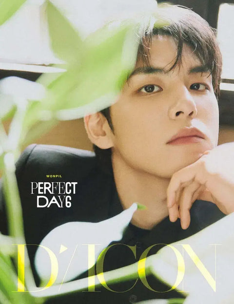 DAY6 Wonpil DICON Phiên bản B