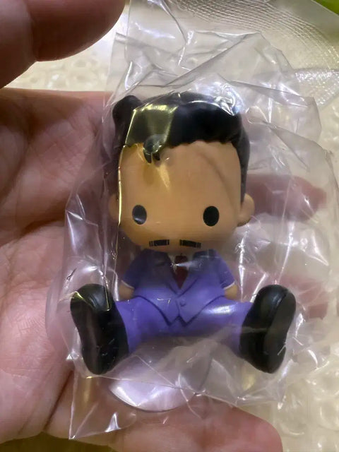 Conan, Peta-dol, Kogoro Mori