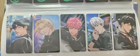 PLAVE Dash unreleased photocard