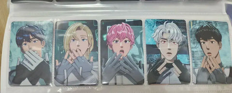 PLAVE Dash Olive Young unreleased photocard