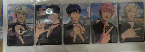 PLAVE Calligo unreleased photo card Blast 2nd