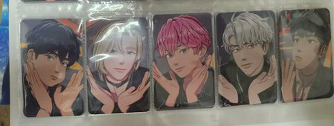 PLAVE Caligo unreleased photocard Who's fan