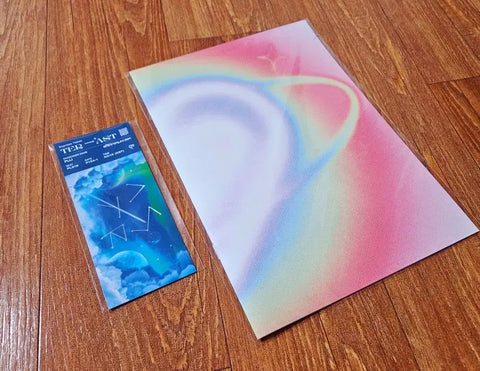 PLAYVE Picture Diary + Ticket Bundle