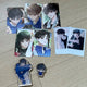Garbage Time Park Byung-chan Korotto Youngo-nim Jjuko-nim Mangnyung-nim photocard