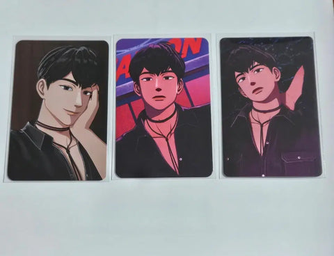 Hamin Ketapo/Makestar/Tower Records unreleased photocard transfer/sale