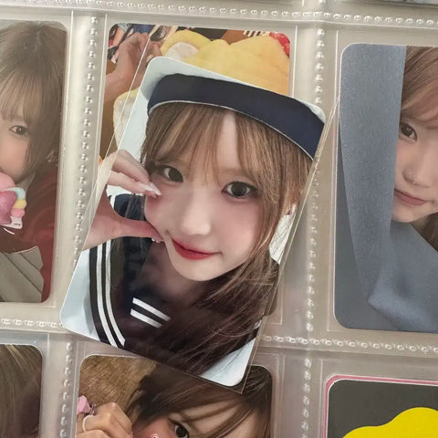 fromis_9 Song Hayoung Makestar Lucky Draw