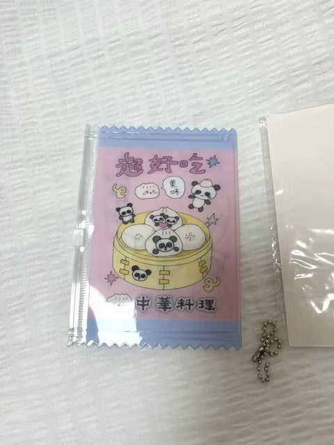 (Mới chưa sử dụng) Vỏ ảnh Panda Dumpling NCT WISH