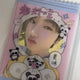 (Mới chưa sử dụng) Vỏ ảnh Panda Dumpling NCT WISH