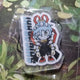 My Hero Academia Shigaraki Keychain
