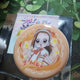 Magical DoReMi Mei Badge