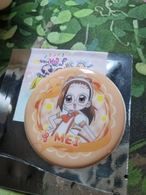 Magical DoReMi Mei Badge
