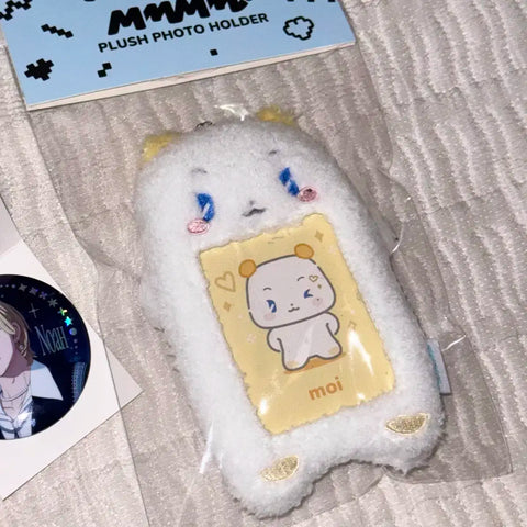 PLAVE Mmmemiwoo Noah Mwa Photo Holder Unopened Transfer Official Goods Photocard Holder