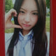Photocard hội thảo khiêu vũ một mình của Kiki Kiya