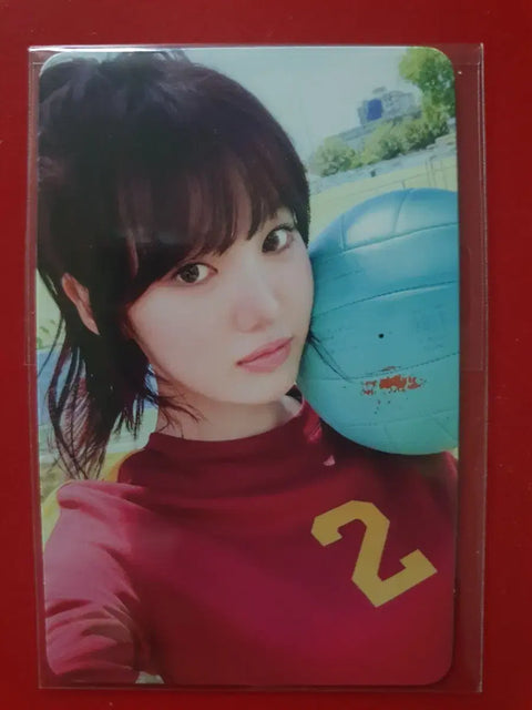 Kiki Sui Dancing Alone Studio Photocard