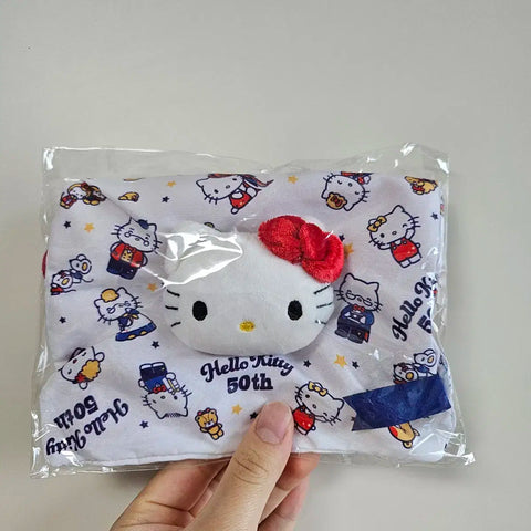 Hello Kitty 50th Anniversary Pouch