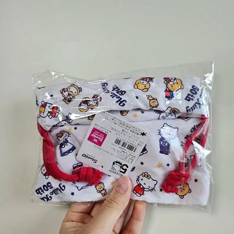 Hello Kitty 50th Anniversary Pouch