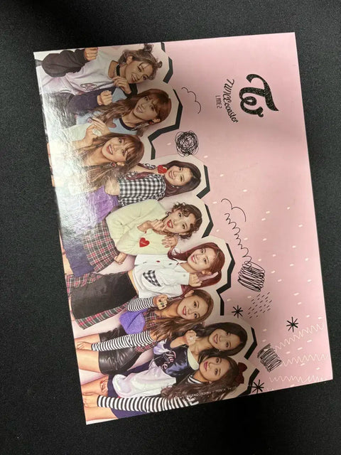 Twice album sales