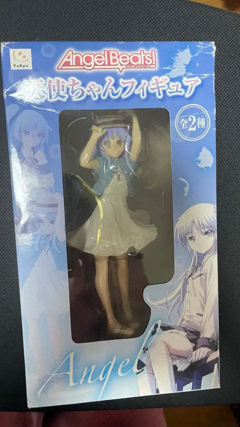 Angel Beats! figure, classic (retro) bishoujo (beautiful young girl)