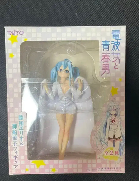 Denpa Onna to Seishun Otoko Figure Classic Bishoujo