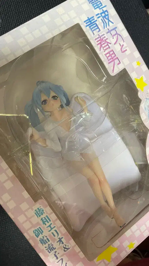 Denpa Onna to Seishun Otoko Figure Classic Bishoujo