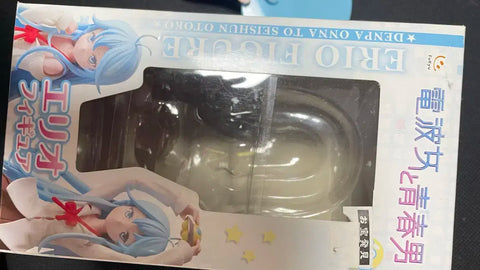 Denpa Onna to Seishun Otoko Figure Classic Bishoujo